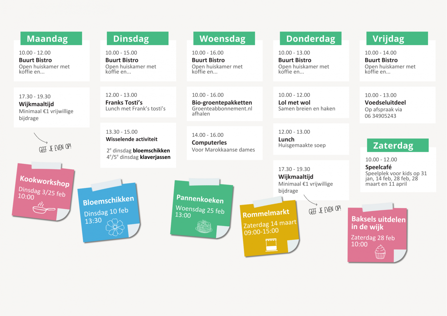 Kopie van Kopie van Activiteiten in Januari (Rirekisho (A3)) (4)